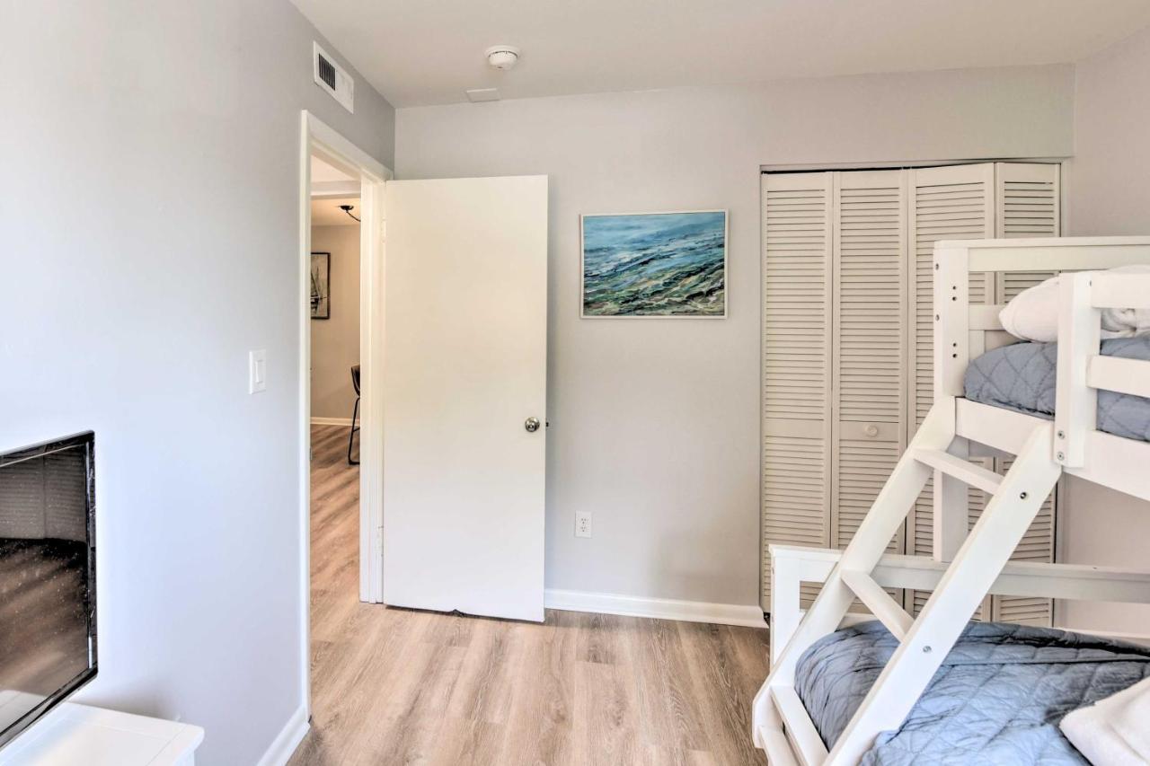 Hilton Head Island Resort Oasis, 2 Blocks To Beach Εξωτερικό φωτογραφία