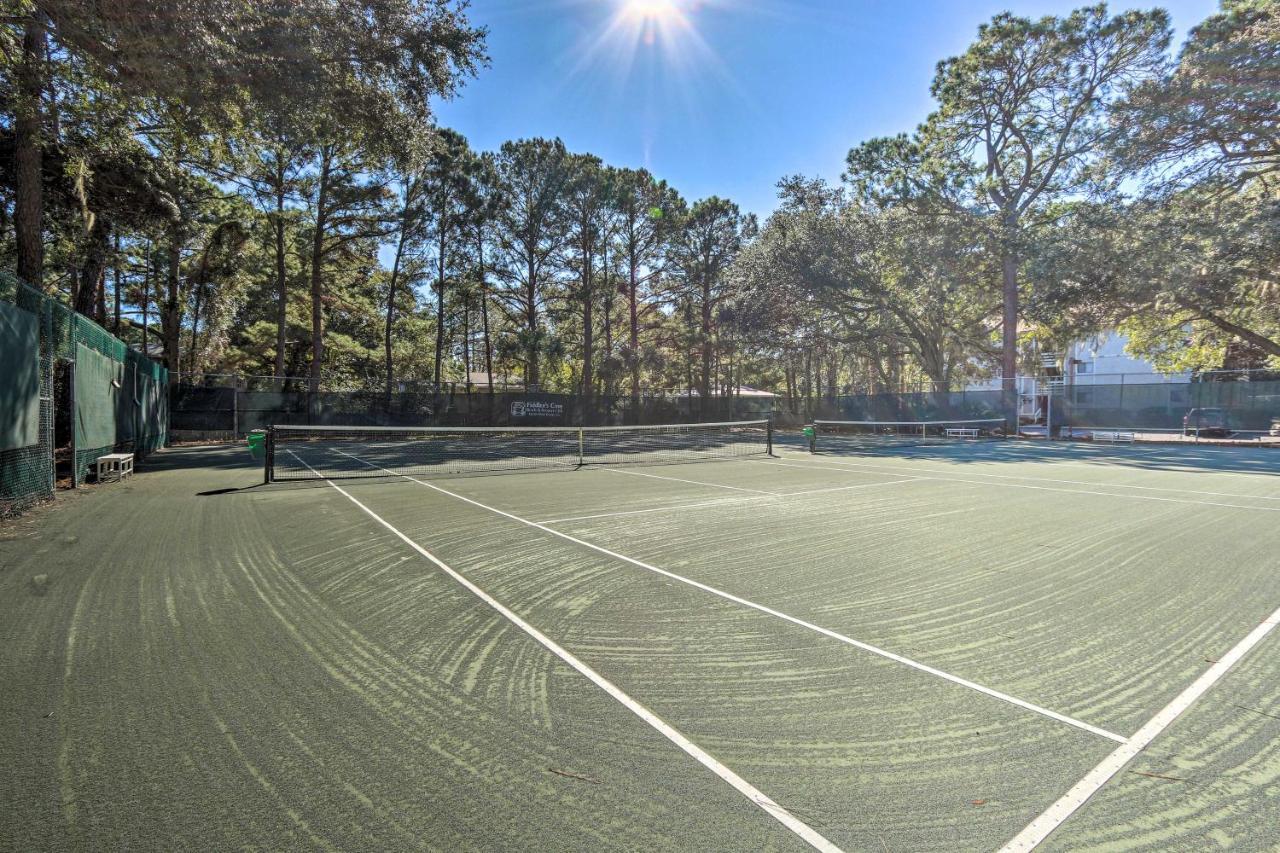 Hilton Head Island Resort Oasis, 2 Blocks To Beach Εξωτερικό φωτογραφία