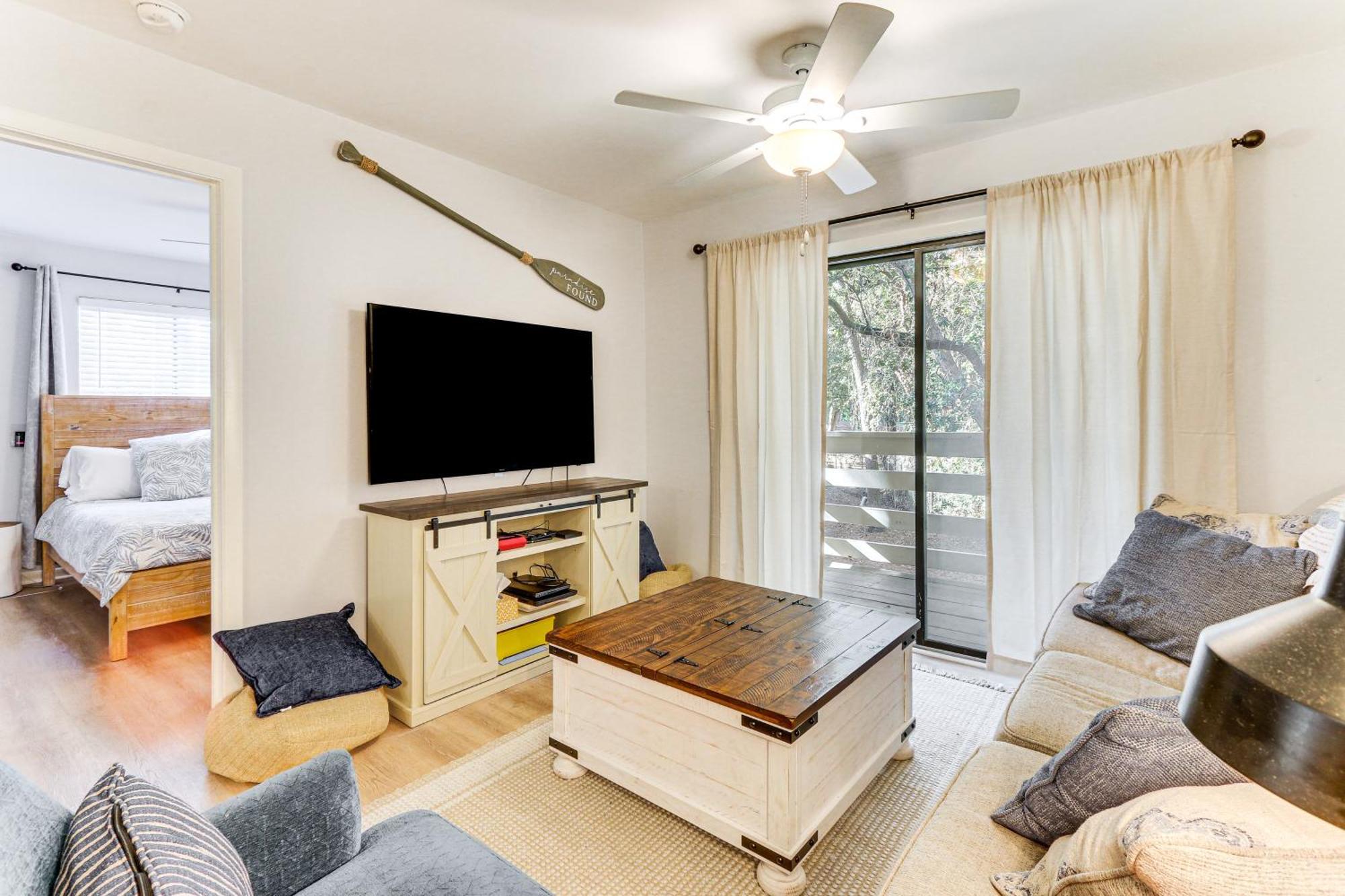 Hilton Head Island Resort Oasis, 2 Blocks To Beach Εξωτερικό φωτογραφία